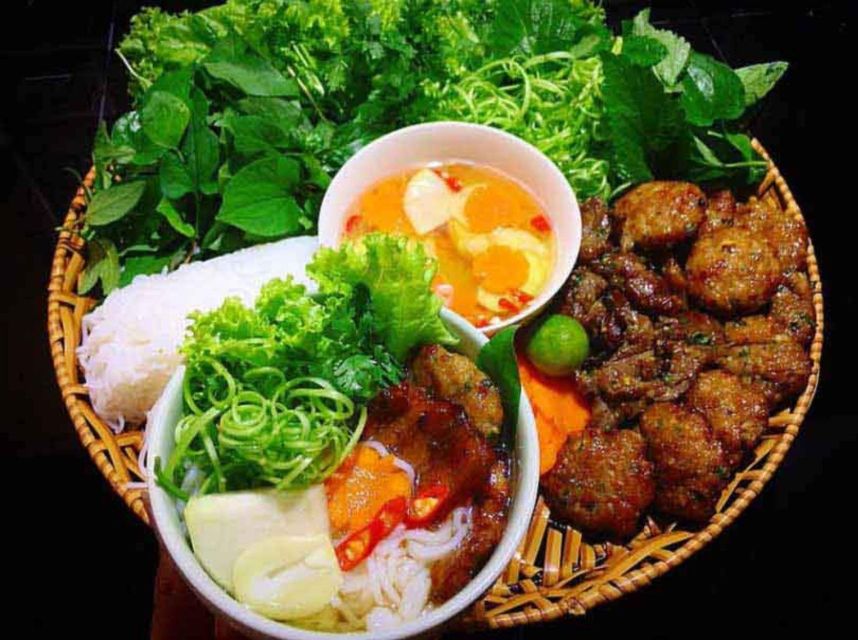 Hanoi walking Food Tour with Train Street Visit - What the $28 price really covers