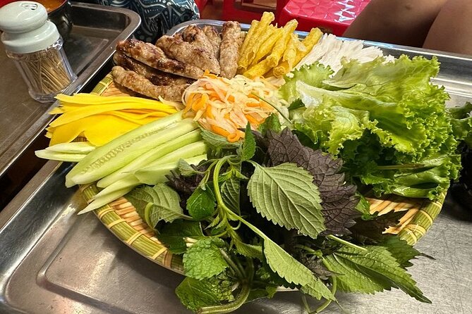Hanoi Walking Street Food Tour with Train Street - Small groups and guide quality