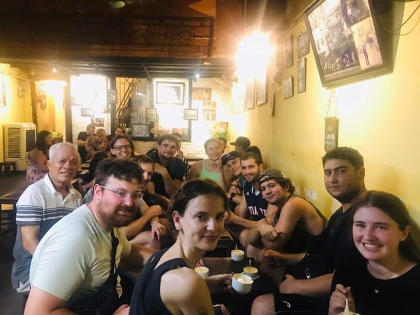 Hanoi: Walking Street Food & Train Street Culture Tour - Key points to know before booking
