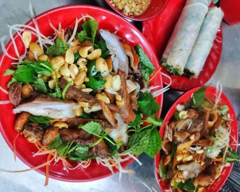 Hanoi: Walking Street Food & Train Street Culture Tour - Why the $22 price makes sense