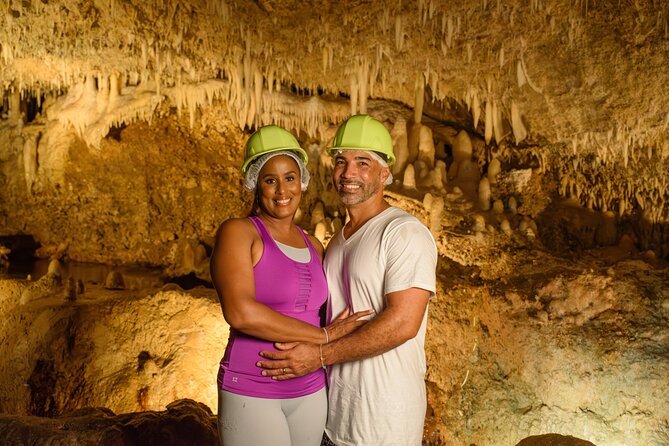 Harrison's Cave Tram Exploration & Enchanted Garden Walking Tour - Key points to know before booking