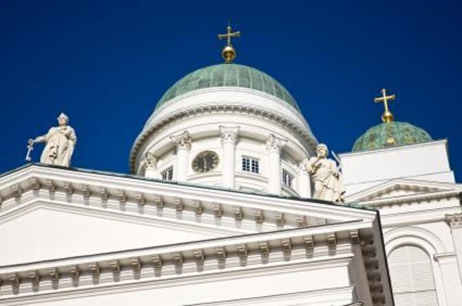 Helsinki Highlights Tour By Tram And Walking - Key points at a glance
