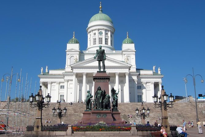 Helsinki Highlights Tour By Tram And Walking - Why this compact Helsinki route works