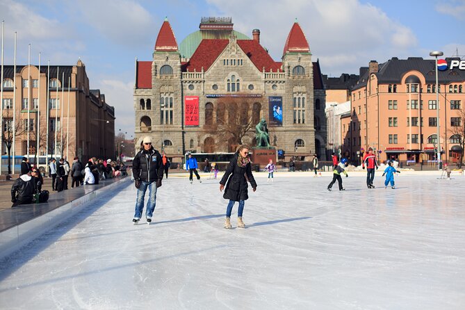 Helsinki Highlights Tour By Tram And Walking - Oodi and the final look at modern Helsinki