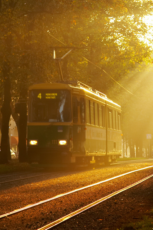 Helsinki: Tram Tour - Why a Helsinki tram tour works so well