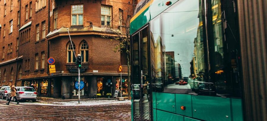 Helsinki: Tram Tour - Walking, weather, and practical comfort