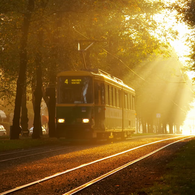 Helsinki: Tram Tour - What $70 gets you