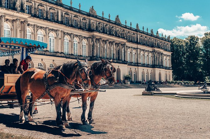 Herrenchiemsee Palace and Fraueninsel Rail Trip from Munich - Walking, weather, and the real pace