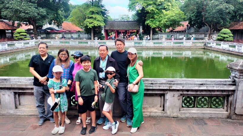 Highlight Hanoi city tour with train street. - What to bring and who should book