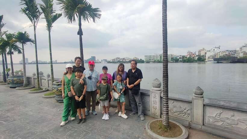 Highlight Hanoi city tour with train street. - Saint Joseph Cathedral and Hanoi’s French influence