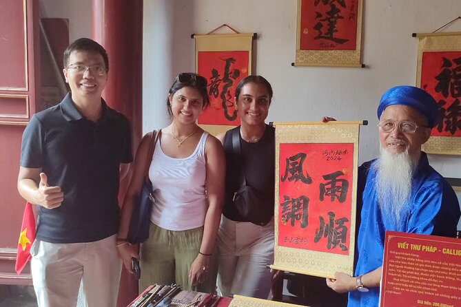 Highlights and Secrets of Hanoi Old Quarter Through Train Street - Ngoc Son Temple adds Hanoi’s spiritual side