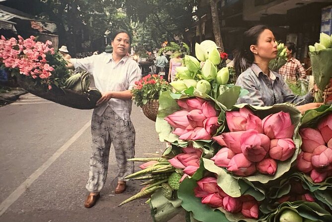 Highlights and Secrets of Hanoi Old Quarter Through Train Street - The Old City Gate brings you into everyday Hanoi