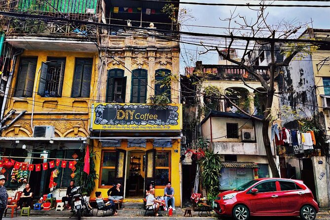 Highlights and Secrets of Hanoi Old Quarter Through Train Street - Train Street is the tour’s most memorable moment