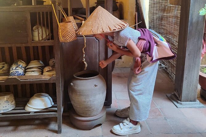 Highlights and Secrets of Hanoi Old Quarter Through Train Street - Hoan Kiem Walking Street sets the scene