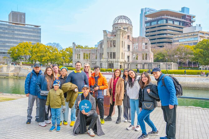 Hiroshima and Miyajima Full-Day Tour from Kyoto by Bullet Train - Key points at a glance