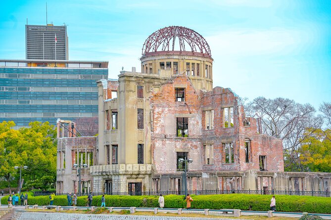 Hiroshima and Miyajima Full-Day Tour from Kyoto by Bullet Train - Why this Kyoto day trip works