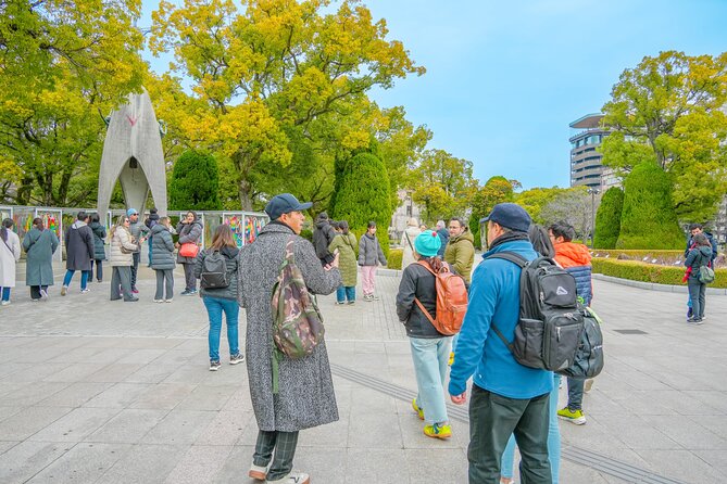 Hiroshima and Miyajima Full-Day Tour from Kyoto by Bullet Train - From Miyajima to Hiroshima’s difficult history