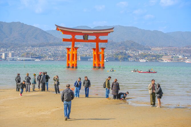 Hiroshima and Miyajima Full-Day Tour from Kyoto by Bullet Train - The physical demands and practical limits