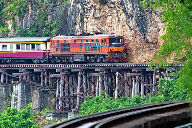 Historic Kanchanaburi:Train, Boat, Skywalk from Bangkok(No Lunch) - Why this Kanchanaburi day trip works