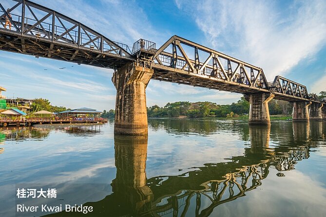 Historic Kanchanaburi:Train, Boat, Skywalk from Bangkok(No Lunch) - What the long day feels like
