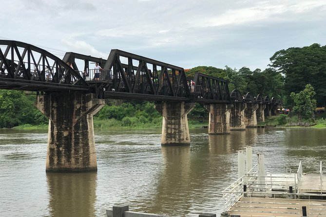 Historic Kanchanaburi: Train, Boat & Skywalk + Lunch From Bangkok - Why this Kanchanaburi day trip works