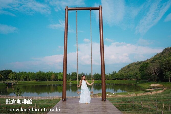 Historic Kanchanaburi: Train, Boat & Skywalk + Lunch From Bangkok - A one-hour walk through the old street