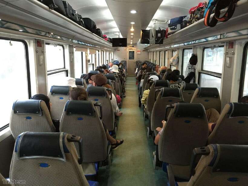 Ho Chi Minh: A comfortable safe trip to Phan Thiet by Train - Who should choose this train