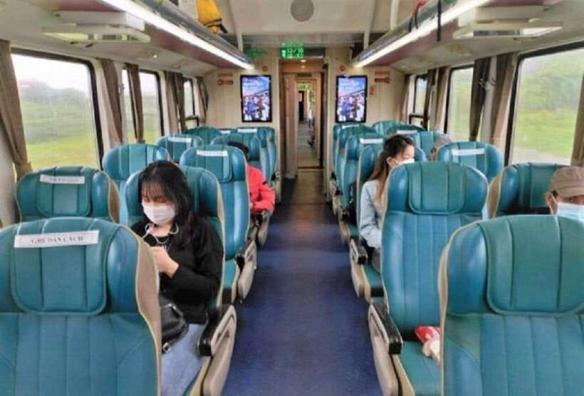 Ho Chi Minh: A comfortable safe trip to Phan Thiet by Train - Why the relaxed pace can be worth the $24 price