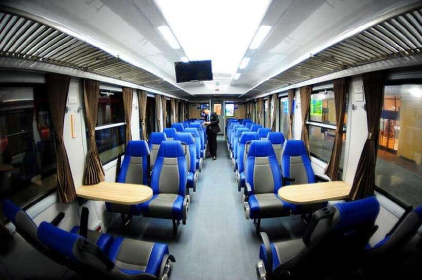Ho Chi Minh: A comfortable safe trip to Phan Thiet by Train - Arriving at Phan Thiet and continuing to Mui Ne