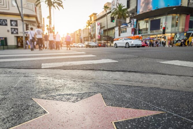 Hollywood & Downtown LA Full Day Walking & Metro Tour - Key points before you book