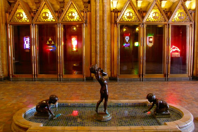 Hollywood, DTLA and Santa Monica Full-Day Walking and Metro Tour - Downtown LA mixes grand buildings with newer design