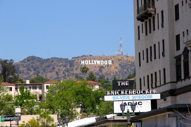 Hollywood, DTLA and Santa Monica Full-Day Walking and Metro Tour - Angels Flight and Grand Central Market slow the pace