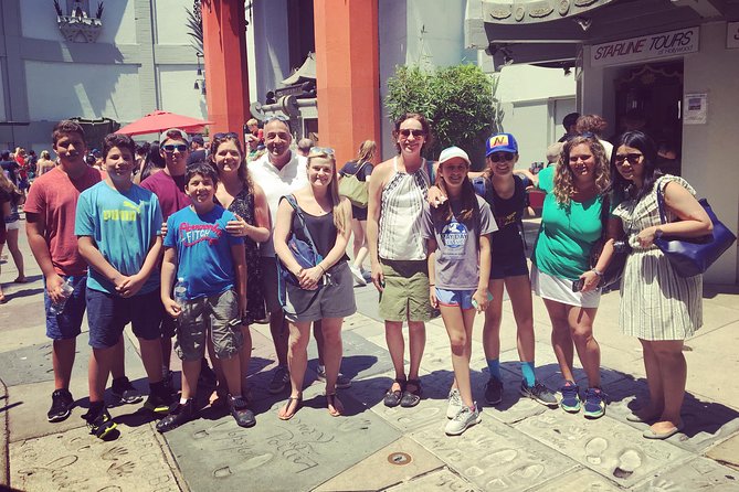 Hollywood, DTLA and Santa Monica Full-Day Walking and Metro Tour - A closer look at downtown after lunch