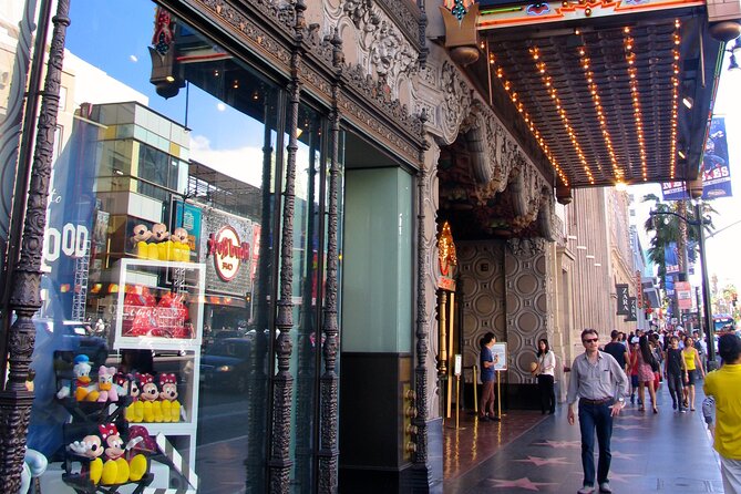 Hollywood, DTLA and Santa Monica Full-Day Walking and Metro Tour - What the guides add to the day