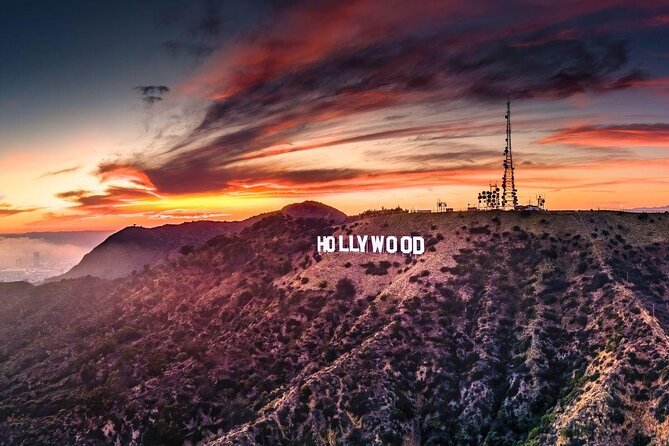 Hollywood, DTLA and Santa Monica Full-Day Walking and Metro Tour - Hollywood starts with more than sidewalk stars