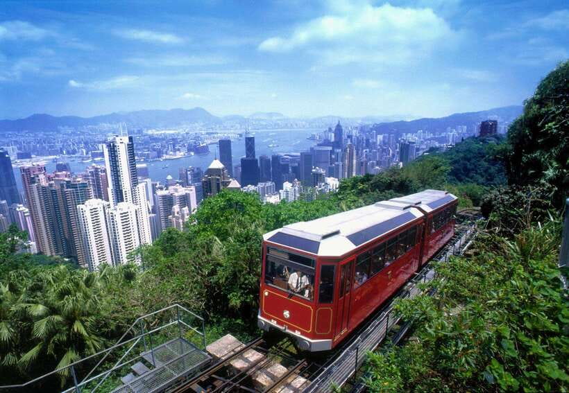 Hong Kong: Big Bus Hop-On Hop-Off Tour & Optional Peak Tram - Key points to know before you board