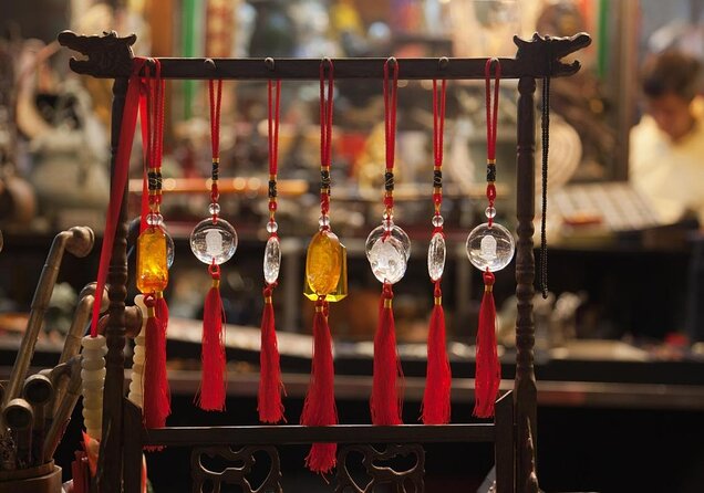 Hong Kong City Tour + Lunch + Peak Tram - Key points to know before booking