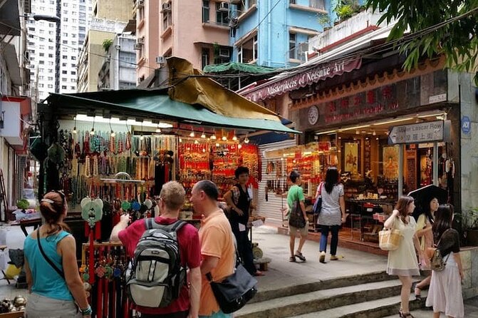 Hong Kong City Tour + Lunch + Peak Tram - The Peak Tram: worthwhile, but do not ignore the clock