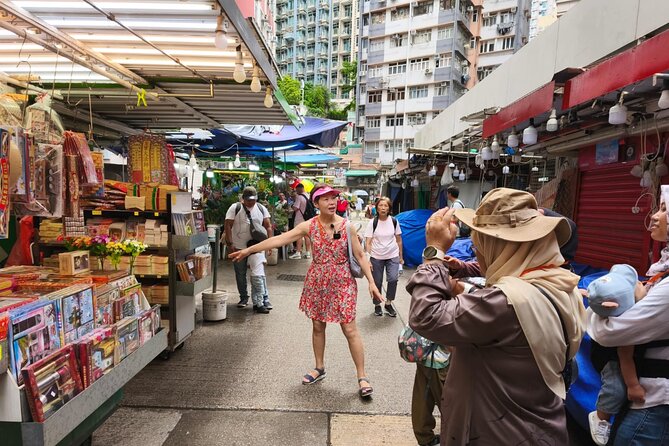 Hong Kong|Ding Ding Tram Ride with Cultural Landmarks Tour - Key points to know before you book
