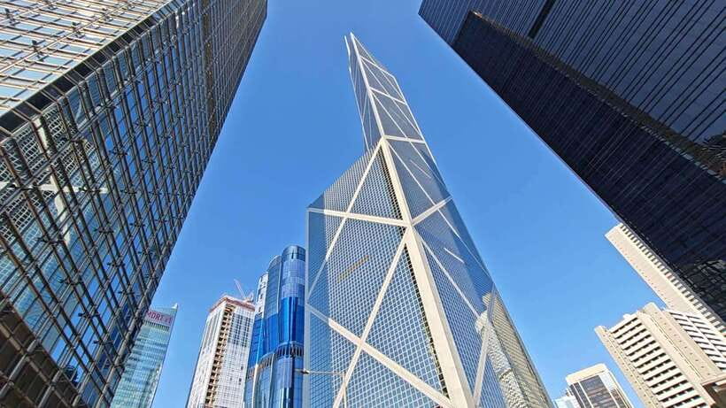Hong Kong: Fast Track Peak Tram & Big Bus Hop-On, Hop-Off - What the audio commentary adds