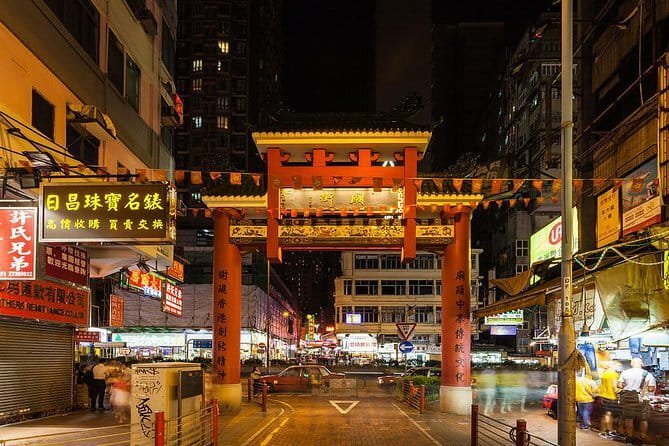 Hong Kong Island Orientation - Repulse Bay adds a coastal pause