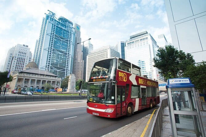 Hong Kong Island Orientation - Stanley Market is best for a quick browse