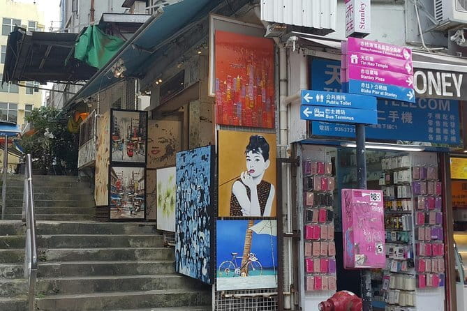 Hong Kong Island Orientation - What the $94.46 price buys you