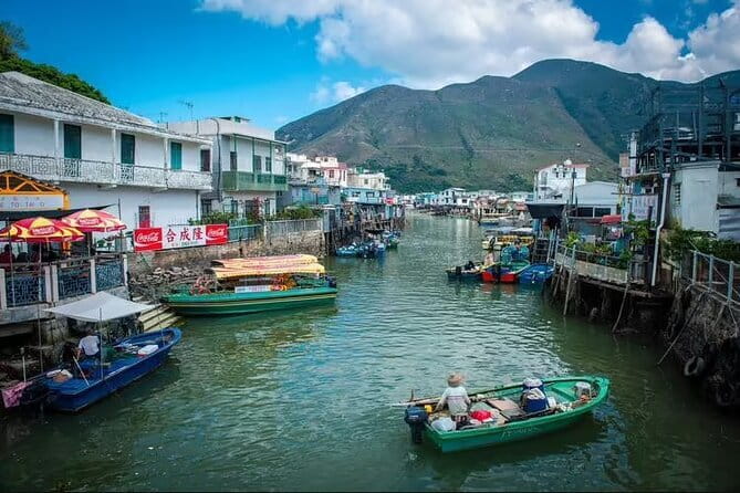 Hong Kong One Day Private Tour from Guangzhou by Bullet Train - Crossing Victoria Harbour by Star Ferry