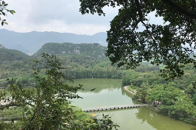 Hong Kong One Day Private Tour from Guangzhou by Bullet Train - A Ding Ding tram ride through Hong Kong Island