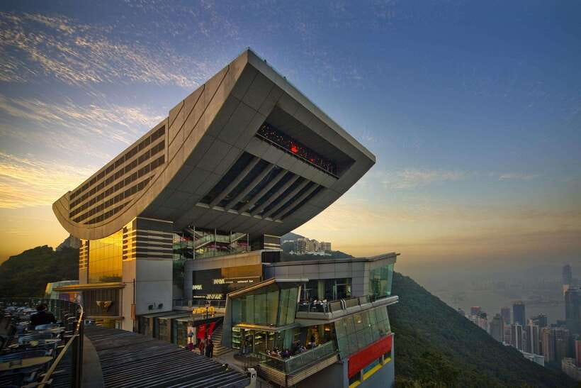 Hong Kong: Peak Tram and Sky Terrace 428 Pass - Add the Lugard Road Walk