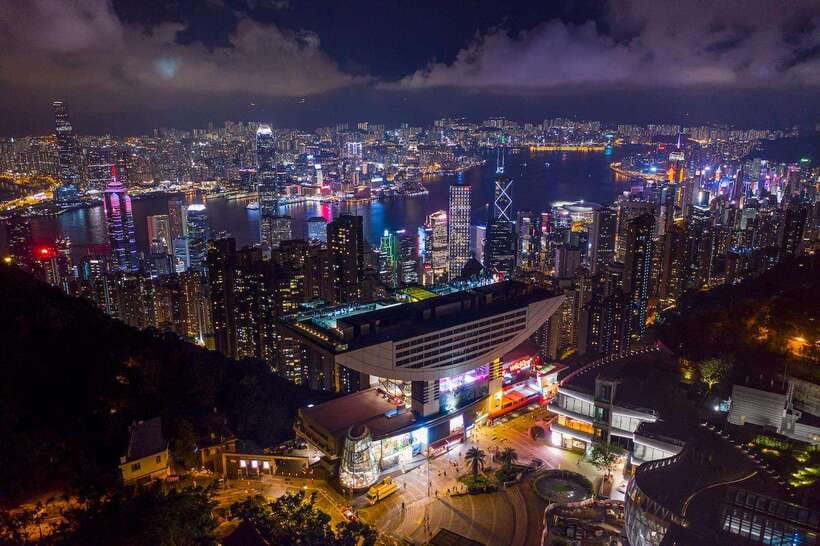 Hong Kong: Peak Tram and Sky Terrace 428 Pass - Riding Hong Kong’s Historic Funicular