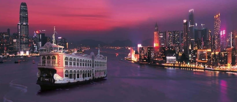 Hong Kong: Victoria Peak Tram & Cruise Buffet Tour - What the $108 price really covers