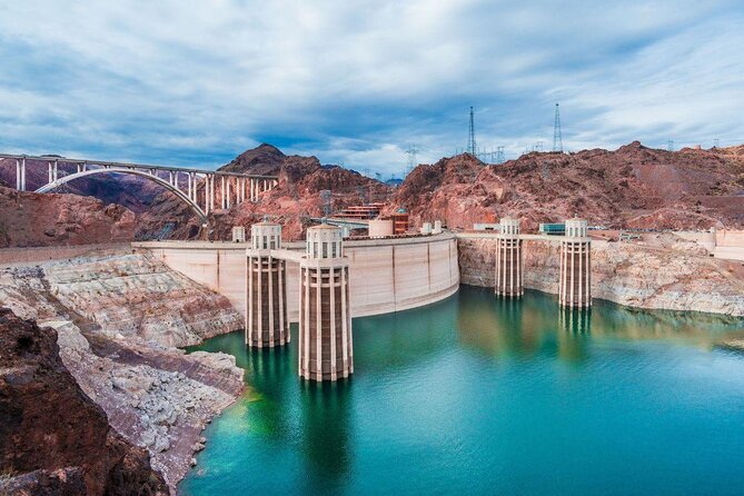 Hoover Dam Power Plant Historic Era Railroad Museum Tour - Key points to know before booking