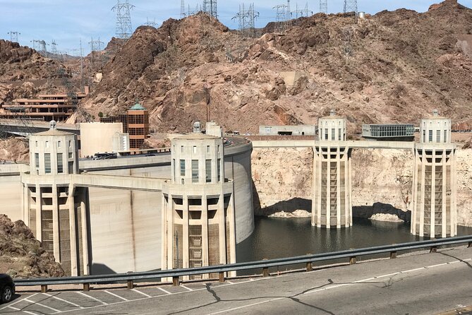 Hoover Dam Power Plant Historic Era Railroad Museum Tour - The guide can shape the day